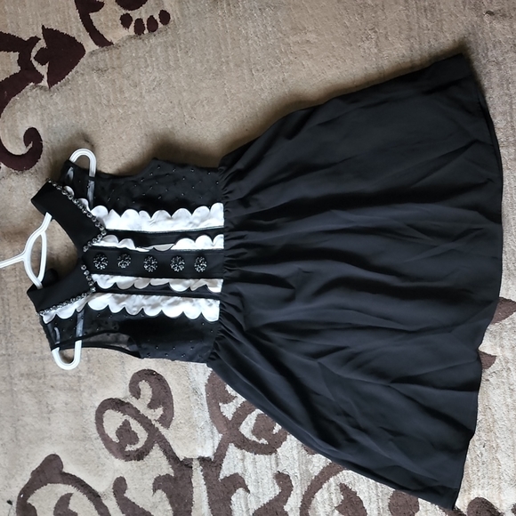 Fancy Cocktail Dress - Picture 1 of 10